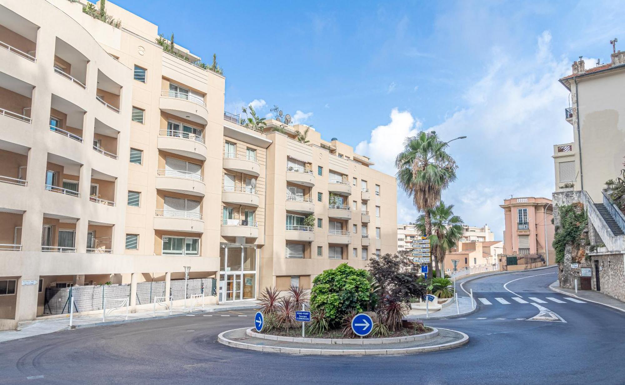 Apparthotel Jardins D'Elisa Beausoleil Exterior photo